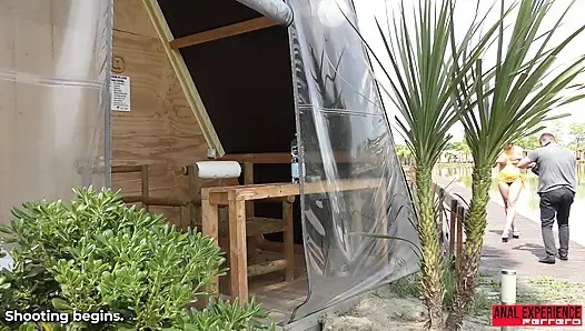 Di balik layar sara dan luca