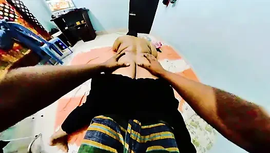 O Janer Jan Howya Gunta Voyla Gelam Bhabik Chudete Gelam Part-1