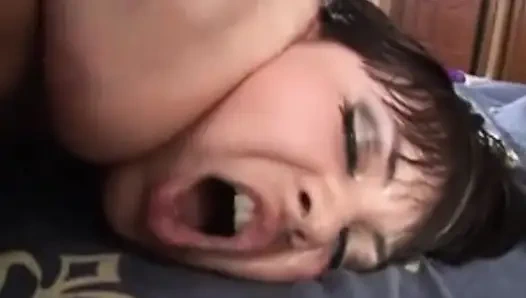 Üç ateşli Rus güzel çıldırıyor