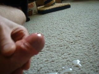 my first cumshot video