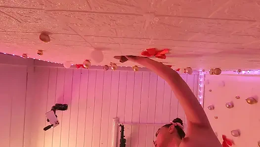 Yarak zevkle dağılır. MisssVikki