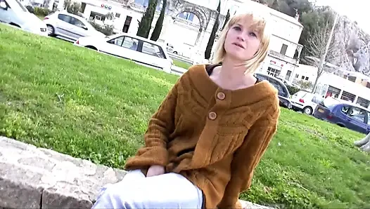 Whore gets her asshole pounded deep and rough