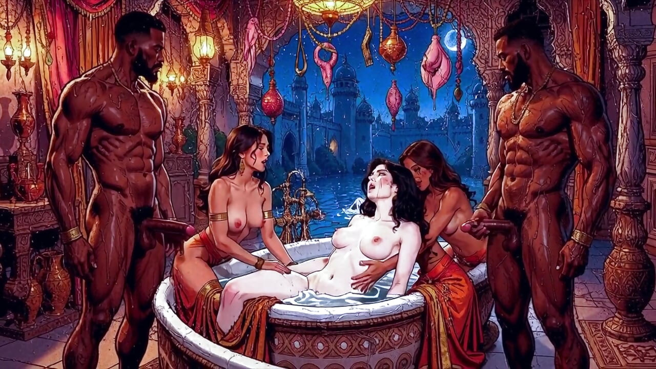 Mughal Harem