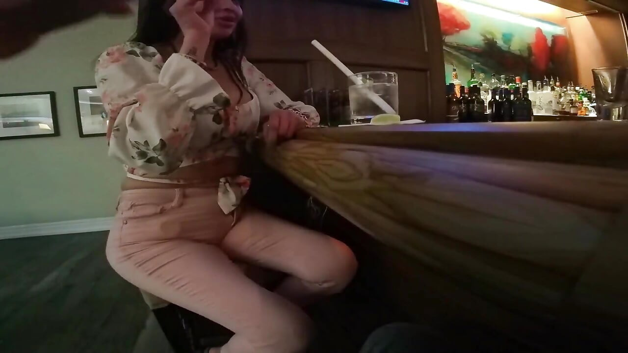 I got picked up at the Bar and sex with him eve. Though he has a girlfriend