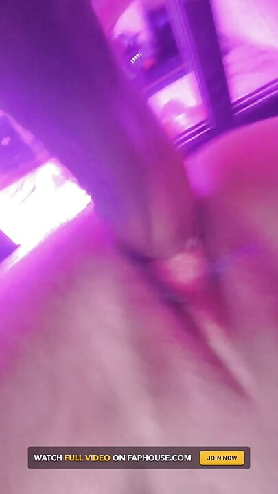 Fucking with New Bull in Doggy Style Without Condom