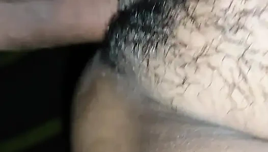 Üvey annenin sürpriz anı | Amatör çift hd