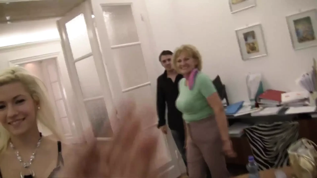 My granny still loves sex