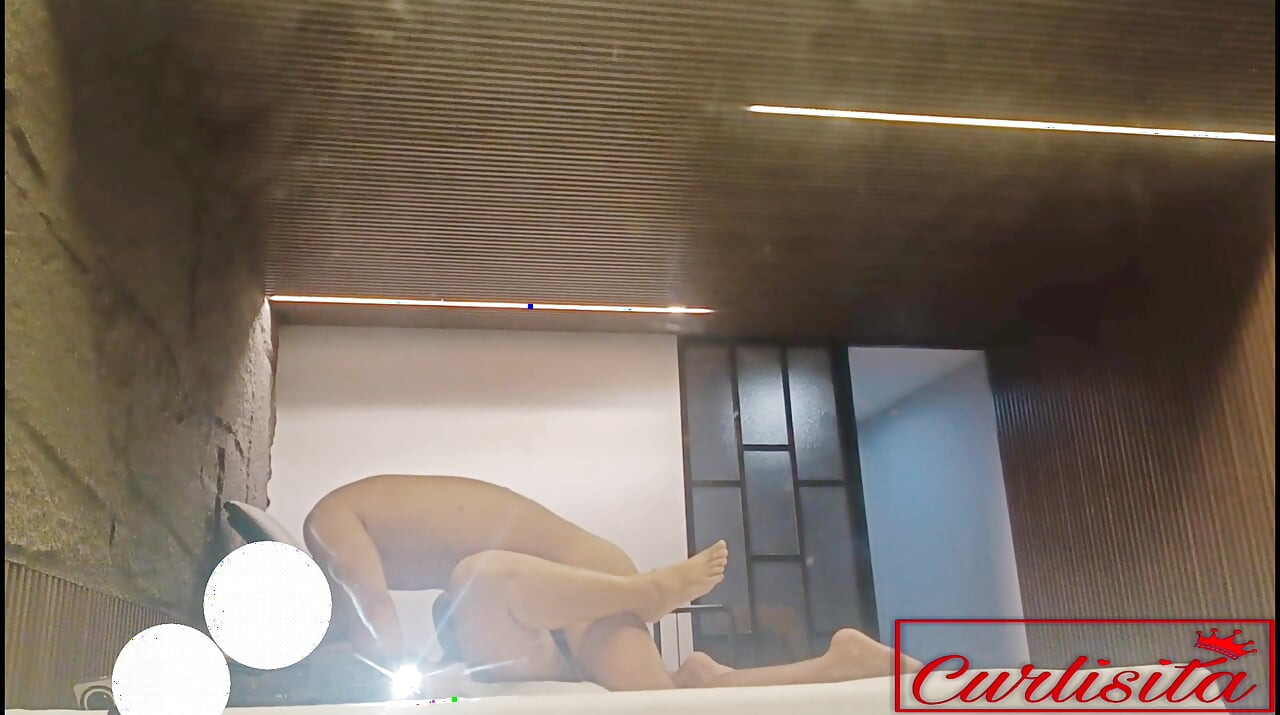 Tight and Big Booty Curlisita Creampied