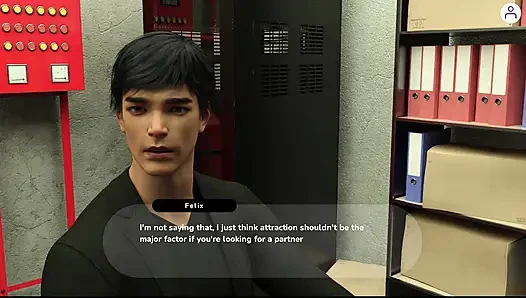 Eine flüchtige ehe 4 wird adam in felicia pants bekommen