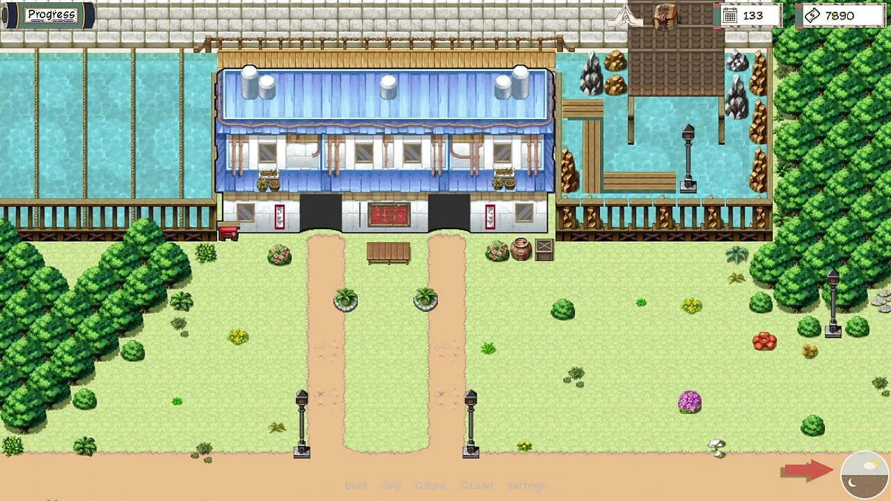 Joc complet - Antrenor Kunoichi, partea 27