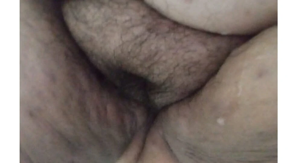 My wife masturbating for you guys in close-up