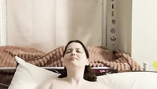 Regency Cosplay Masturbation 2