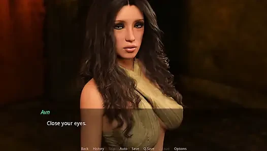 The lust city - ibu tiriku minta aku crot di tenggorokannya dan telan semuanya
