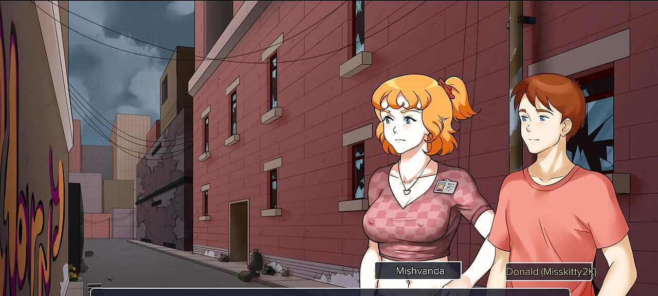 Milfs Plaza - 9 She Likes Provoking Him By MissKitty2K