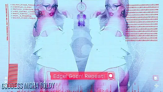 Become a mindless gooning jerkaholic for Me! Immerse yourself in this dizzying mesmerize
