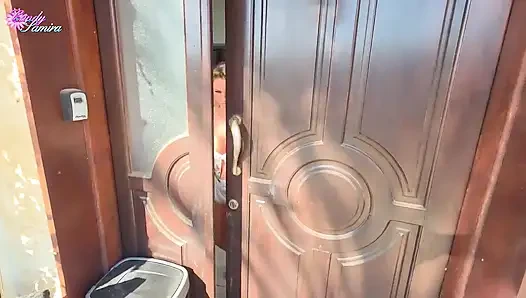 İnşaat toplantısı yerine, beni kovdu