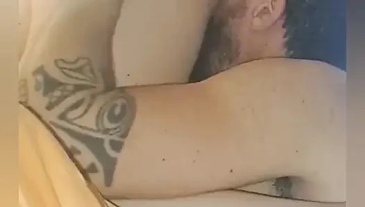 All in Her Ass and Then I Make Her Cum with My Tongue