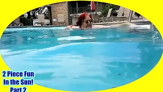 2 peice spaß in der sonne teil 2