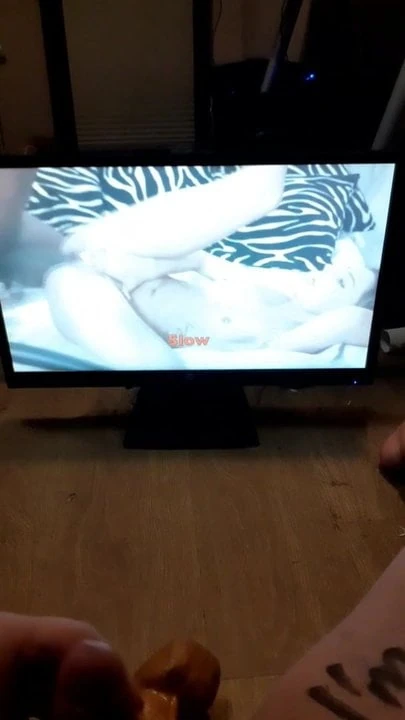 White sissy slave loves BBC red light green light