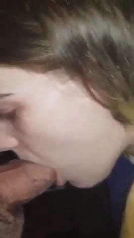 Daddy suck ya