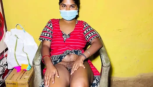 Spicy desi wife’s sexy foot job ultimate foot worship and intense hardcore session