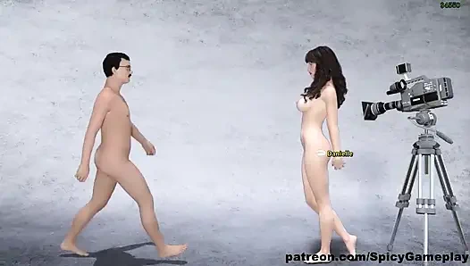 Petualangan willy d: gadis ini merekam video bokep sama pria asing untuk muasin pacarnya ep.76