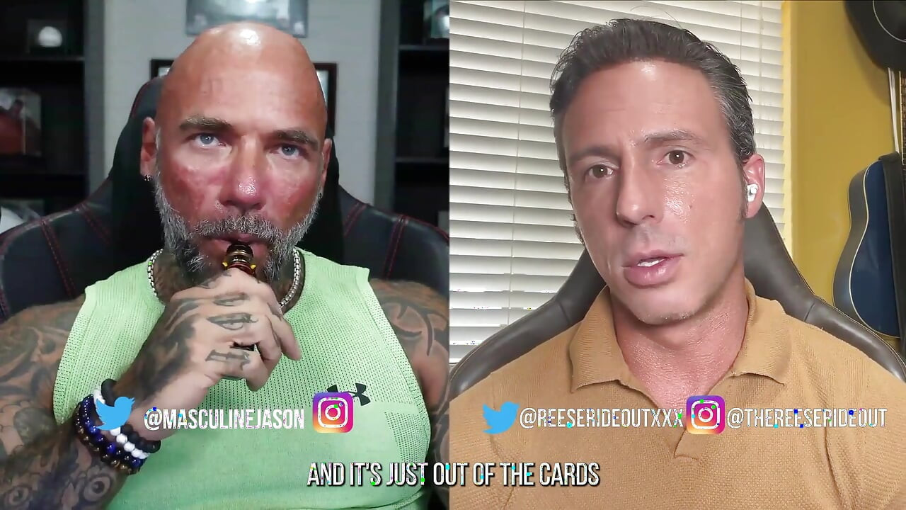 Porn Star Confessions - Reese Rideout Episode 99