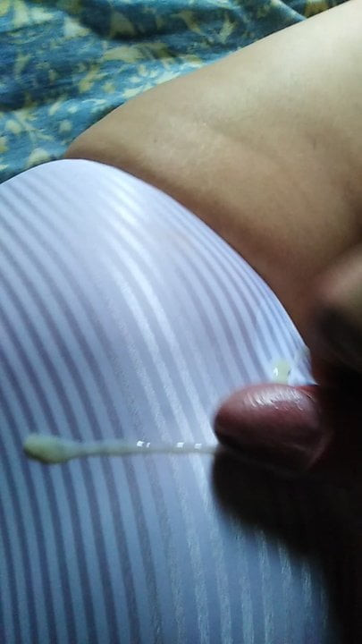 panty blanca
