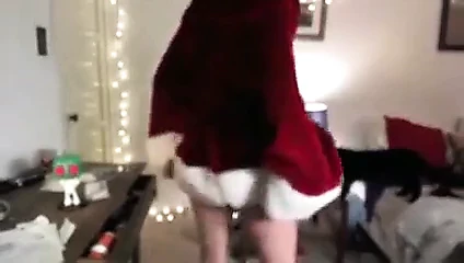 Santas Sexy Elf