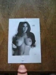 lucy pinder ejaculation