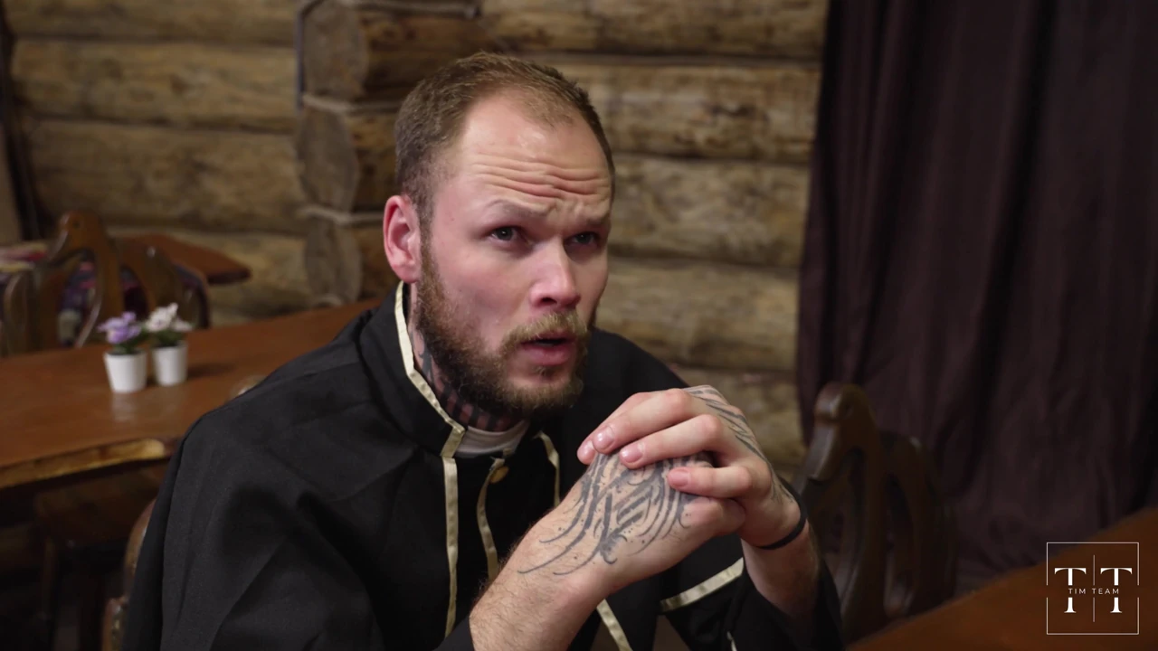 Vicious monastery Part 5.A holy father has to take care of all his nuns