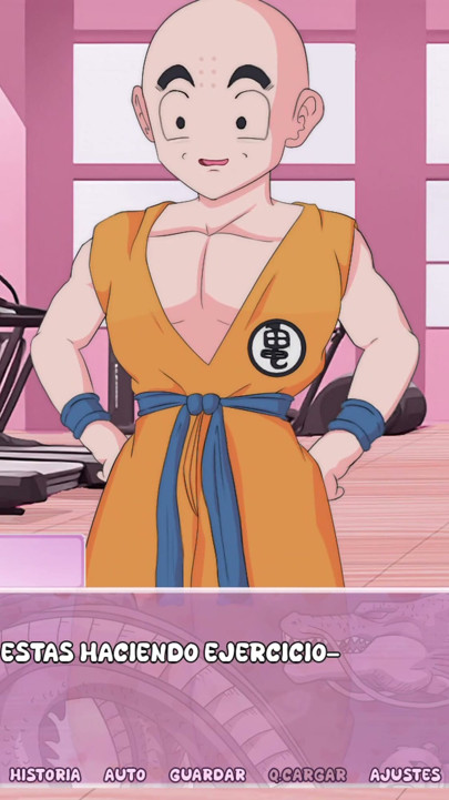Interdimensional Desire - Fucking the Thighs of Android 18 in front of her Husband | Clip 3