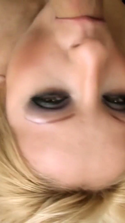 Blonde can't get enough of one cock and lets herself be fucked directly by two | Clip 1