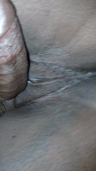 She creamed without the Dick in her