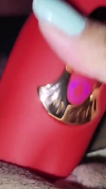Emotional moment from "WOULD YOU EAT MY JUICE? IT'S VERY CREAMY?"