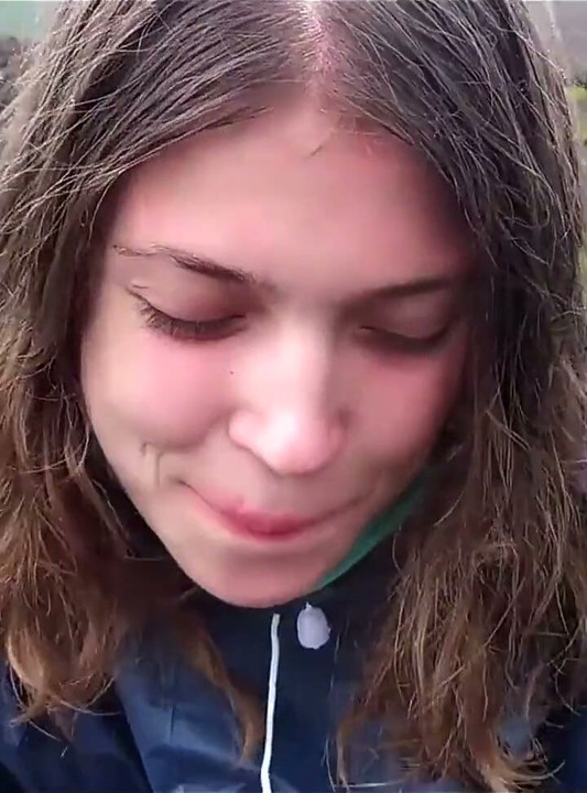 The Riskiest Public Blowjob in the World on Top of an Active Bali Volcano - POV