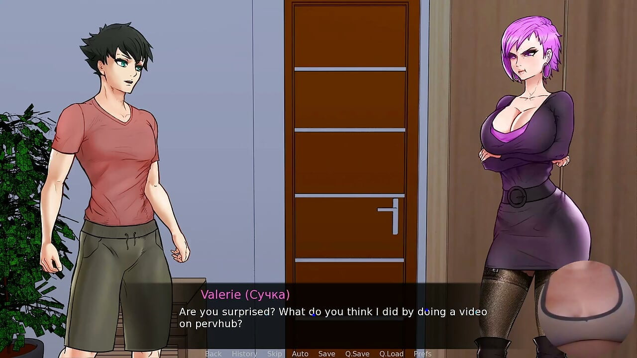 Gameplay Confined with Goddesses - Part 6