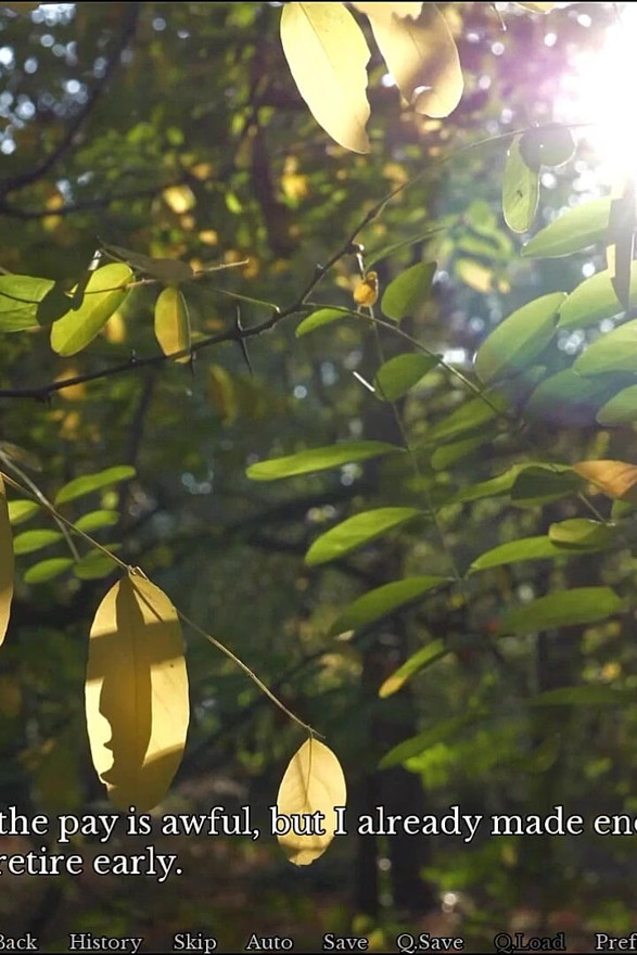 डोंगराच्या टोकावर बिना आवाजाचा वॉकथ्रू १