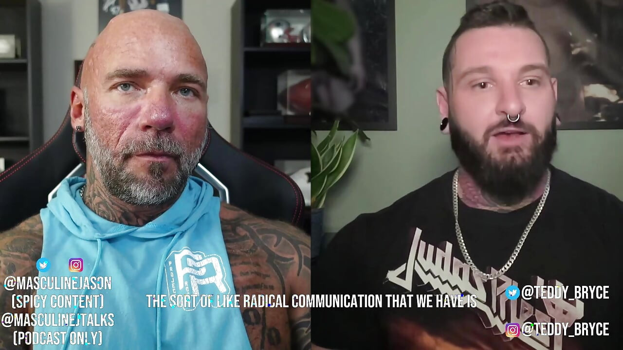 Porn Star Confessions - Teddy Bryce (episode 130)