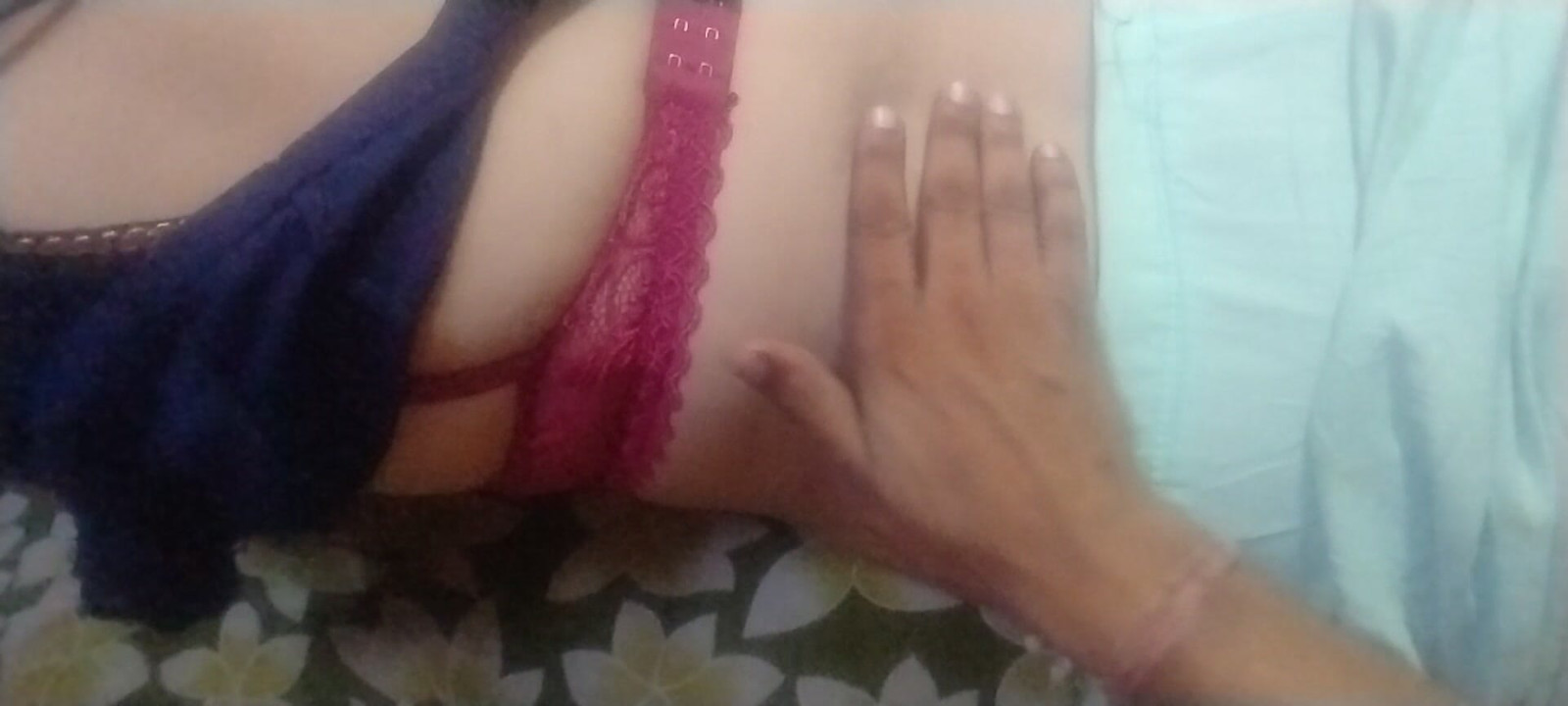 bhabhi  ka figer