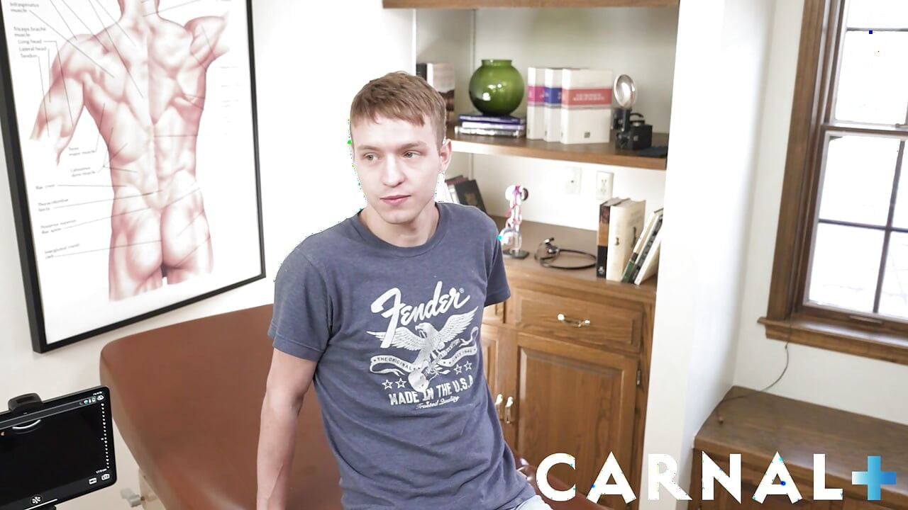 FunSizeBoys - Dr. Legrand Wolf ispituje, jebe i razmnožava mladog dečka Noaha Whitea