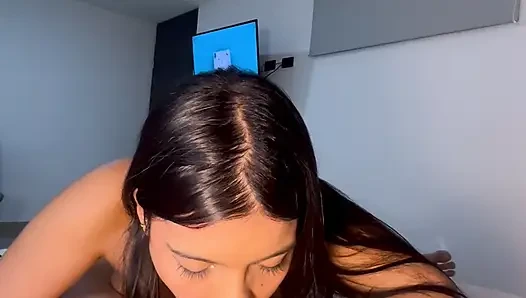 Camila di-anal habis-habisan - pov