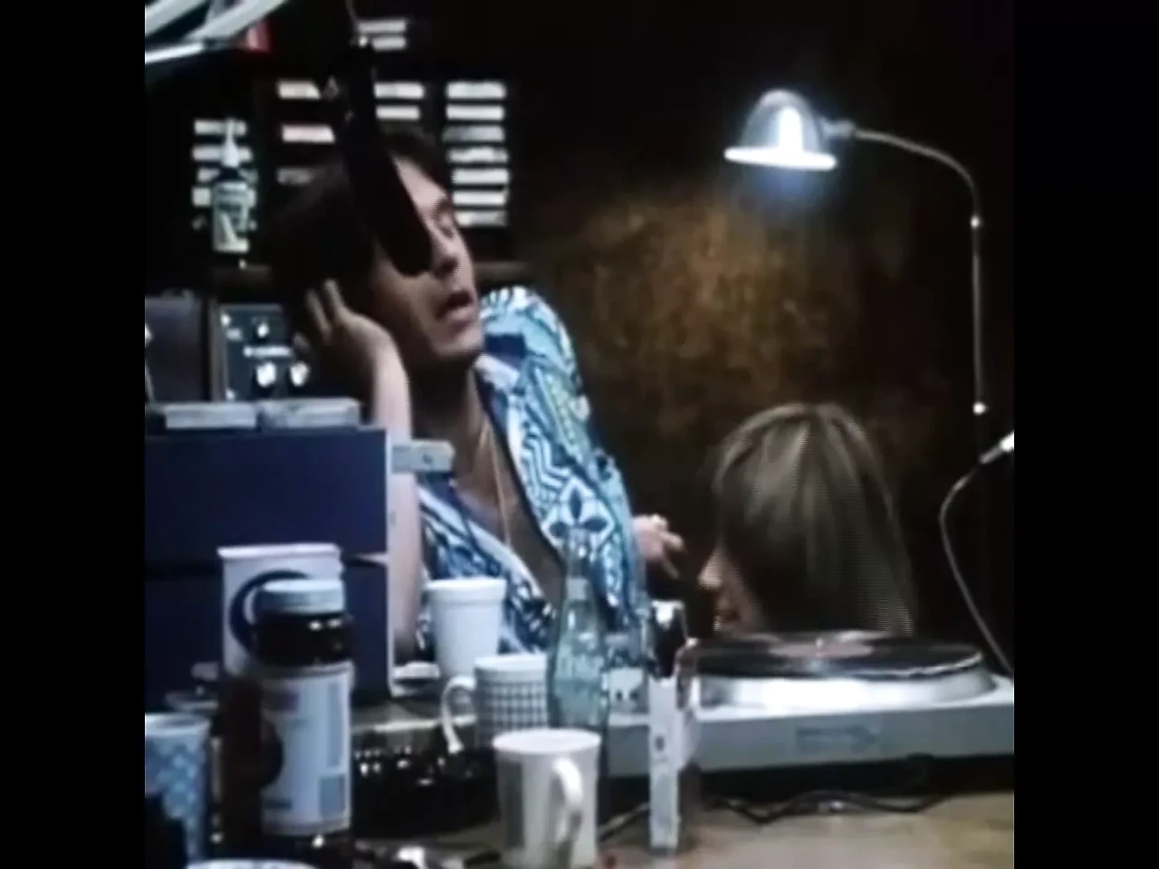 Marilyn Chambers Blowjob