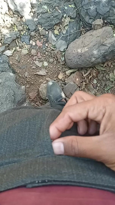 Desi garoto só abre pau