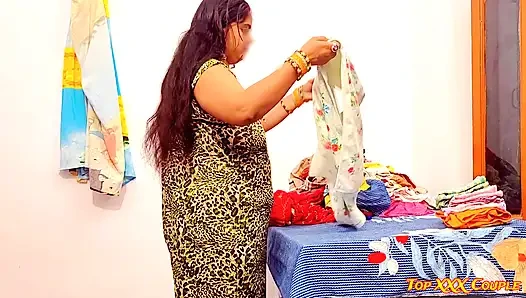 Dicke hintern bhabhi genießt heißes XXX fickvideo.