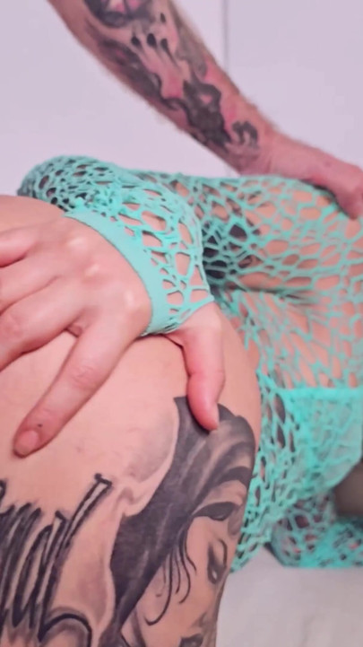 My Girlfriend Catches Me Jerking off | Clip 2