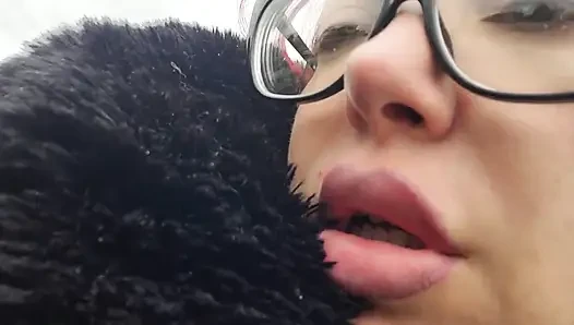 what great roars from that beautiful mouth!