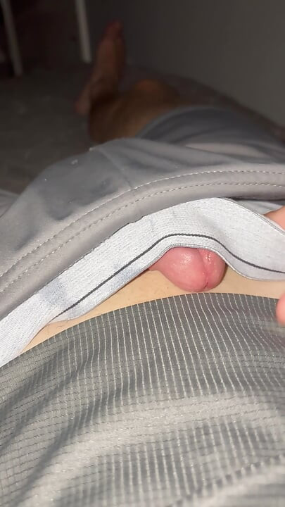 Teen gets freaky