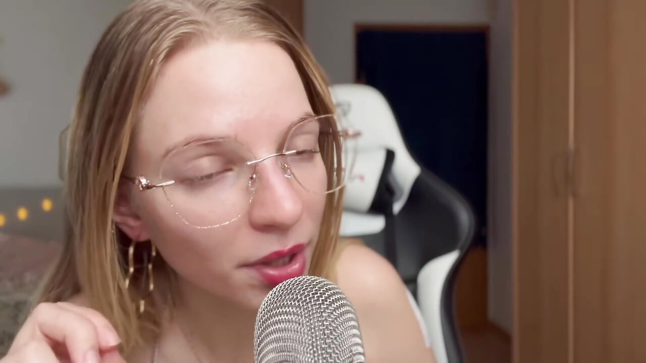 노 너트 11 월 격려 Asmr