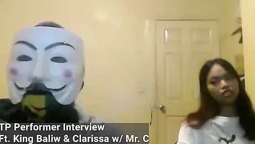 Trikepatrol Interview #31 - Clarissa and King Baliw